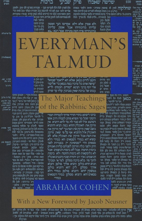 Everyman's Talmud