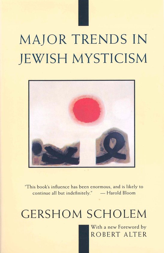 Major Trends In Jewish Mysticism