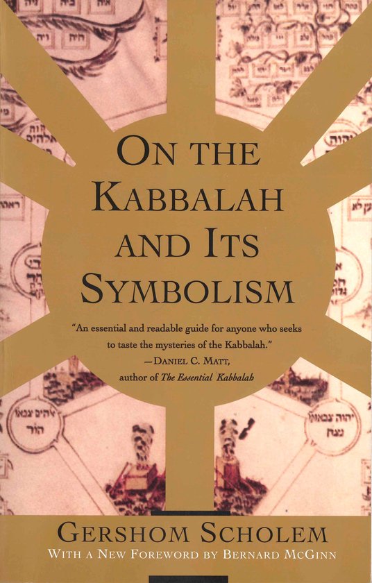 On The Kabbalah And Its Symbolism