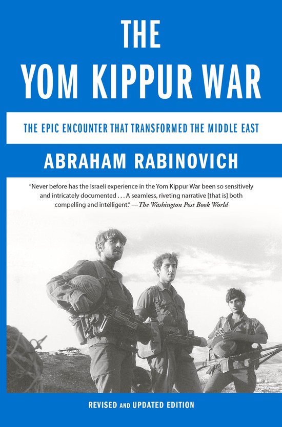 The Yom Kippur War