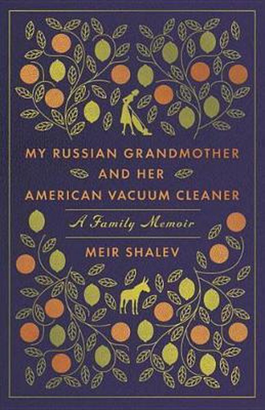 My Russian Grandmother and her American Vacuum Cleaner