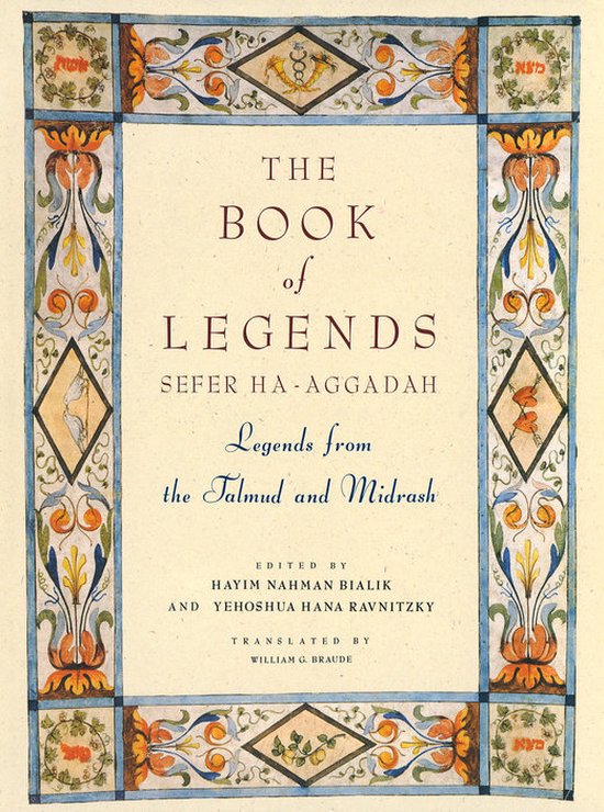 Book Of Legends