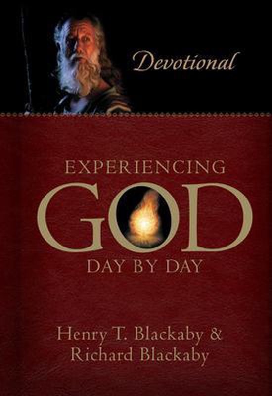 Experiencing God Day By Day