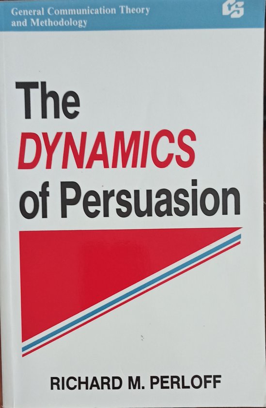 The Dynamics of Persuasion