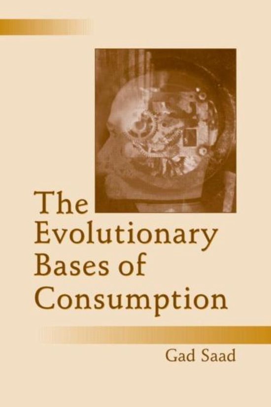 Evolutionary Bases Of Consumption