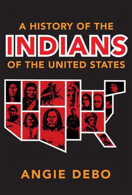 History of the Indians of the United States