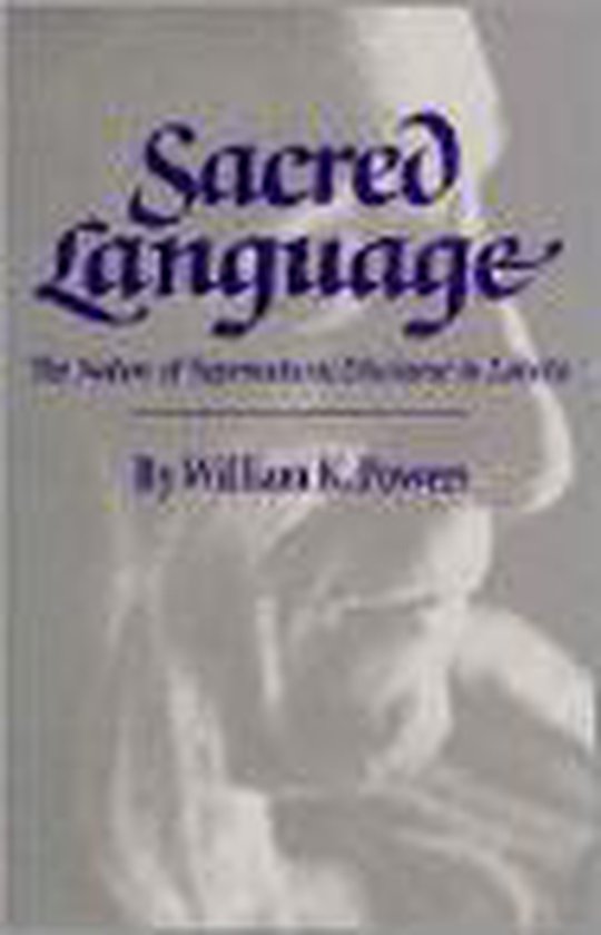 Sacred Language