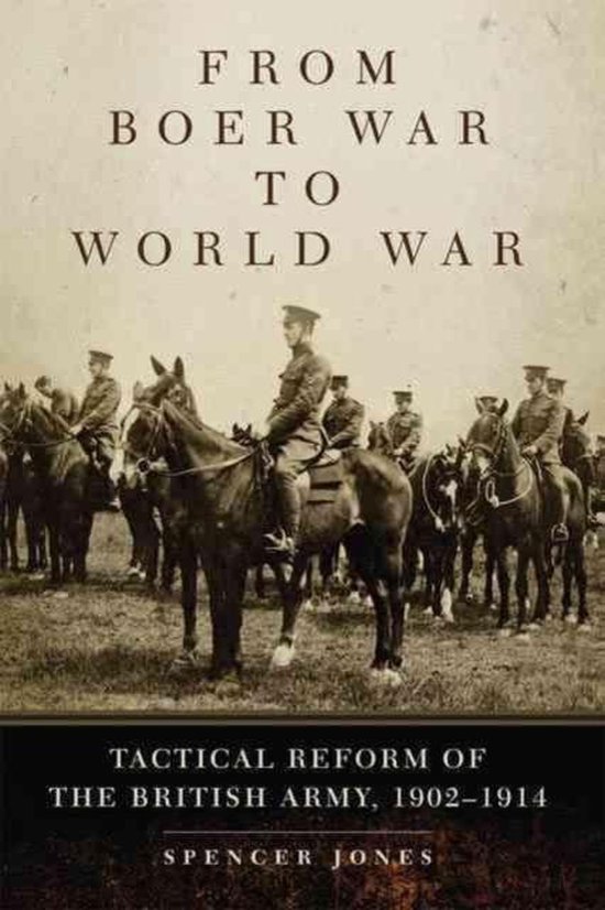 From Boer War to World War