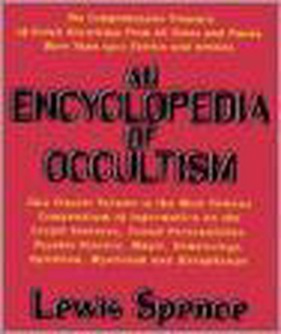 An Encyclopedia of Occultism