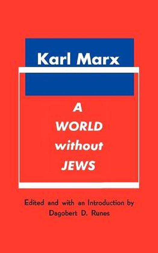 A World Without Jews