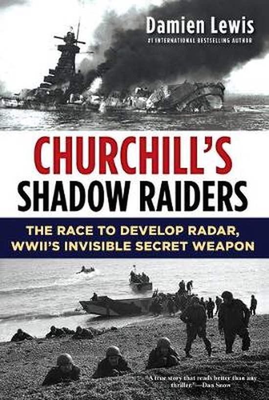 Churchill's Shadow Raiders