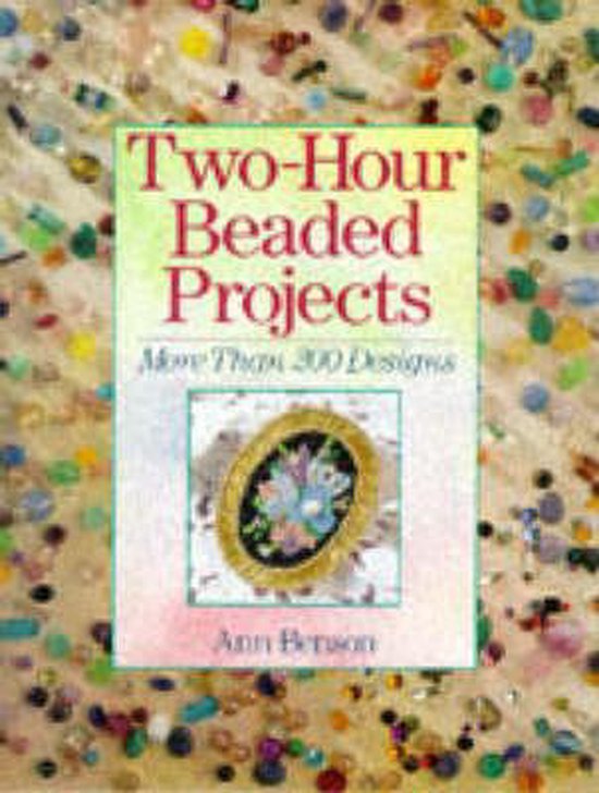 Two-Hour Beaded Projects