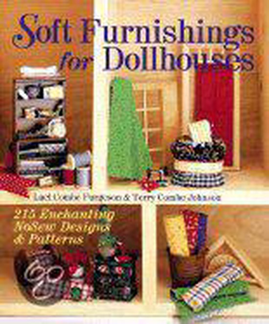 Soft Furnishings for Dollhouses