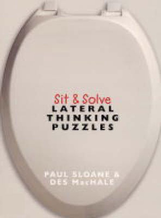 Lateral Thinking Puzzles