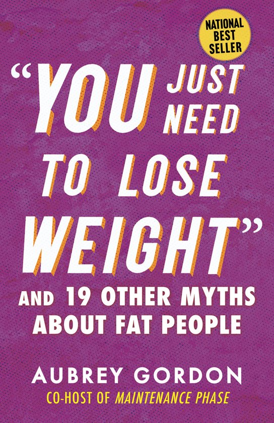 Myths Made in America- You Just Need to Lose Weight