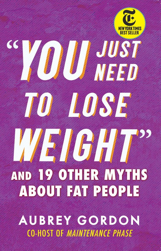 Myths Made in America - You Just Need to Lose Weight