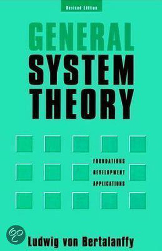 General System Theory