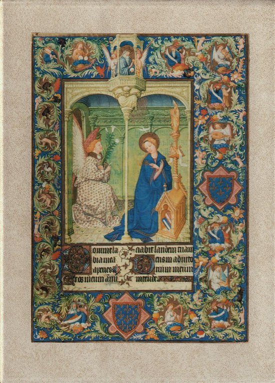 Belles Heures of Jean, Duke of Berry