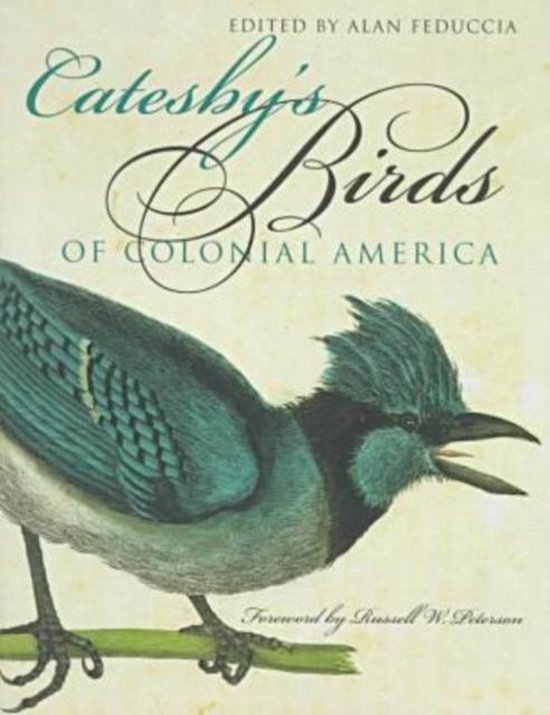 Catesby's Birds of Colonial America