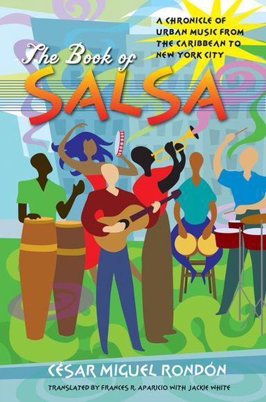 Latin America in Translation/en Traducción/em Tradução - The Book of Salsa