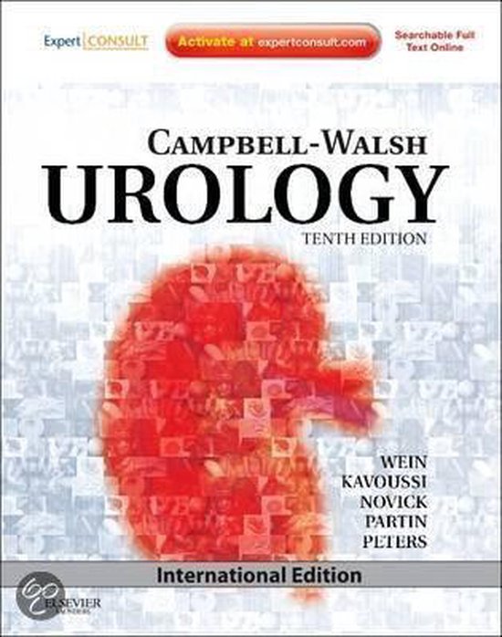 Campbell - Walsh Urology