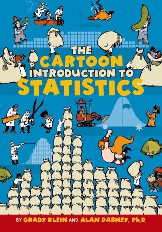 Cartoon Introduction to Statistics