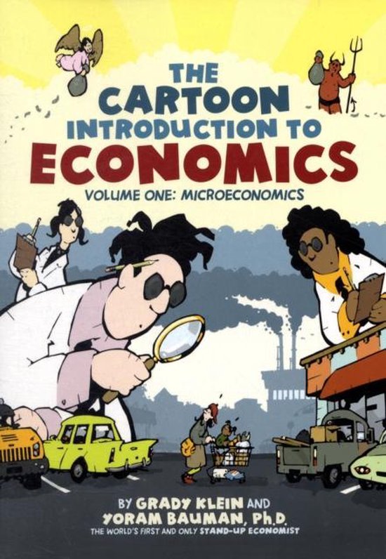 Cartoon Introduction To Economics