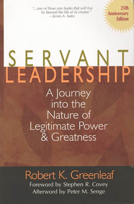 Servant Leadership