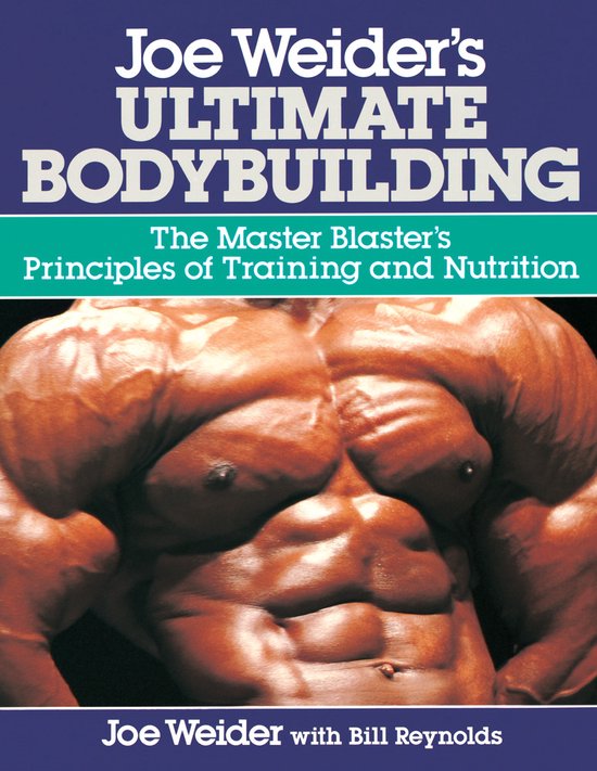 Joe Weider's Ultimate Bodybuild