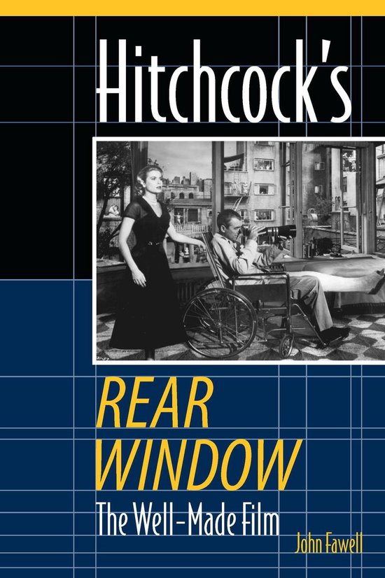 Hitchcock's Rear Window