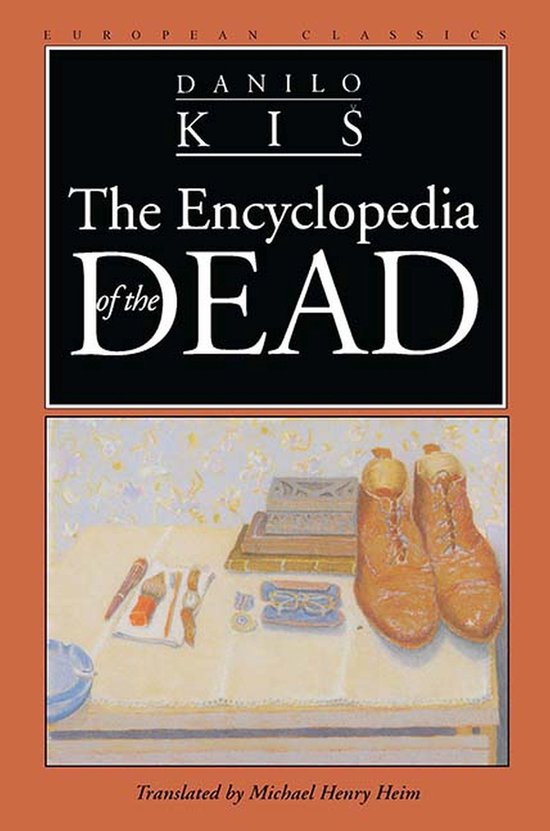 The Encyclopedia of the Dead