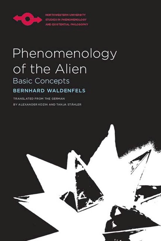 Phenomenology Of The Alien