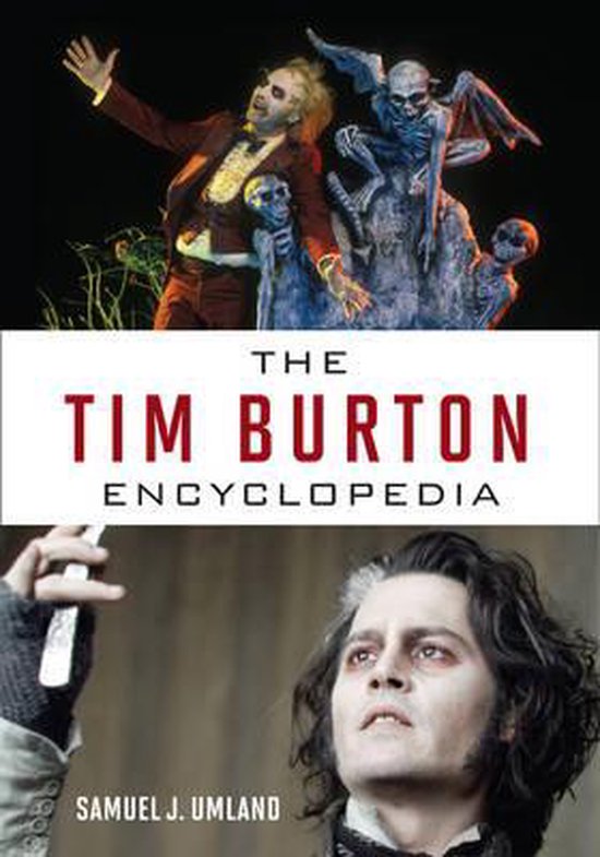 Tim Burton Encyclopedia