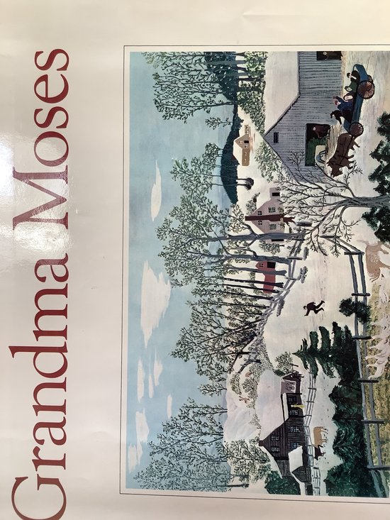 Grandma Moses. Standaard werk,