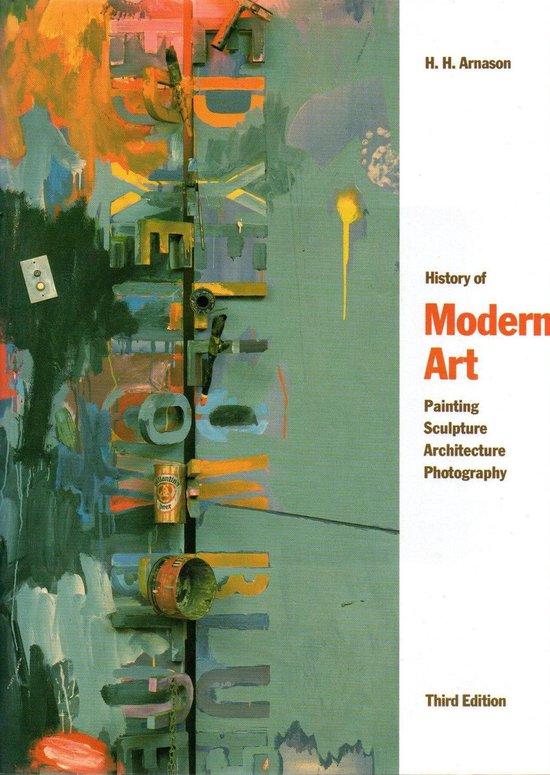 History of Modern Art