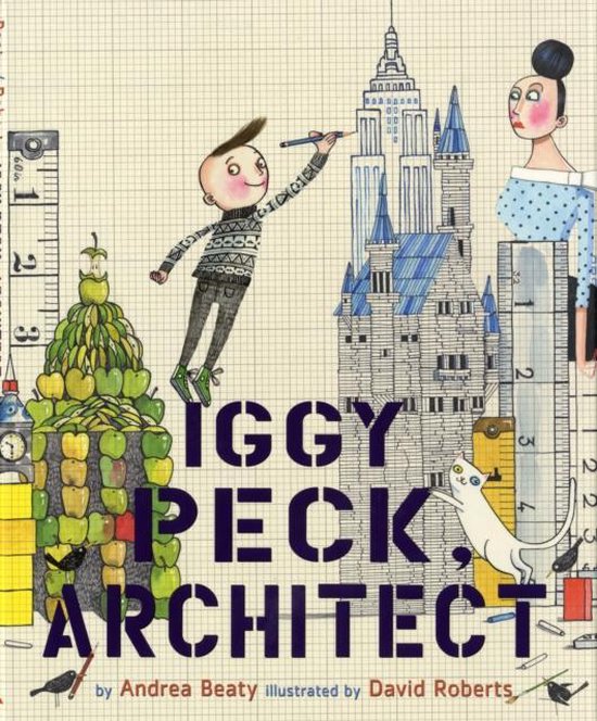 Iggy Peck Architect