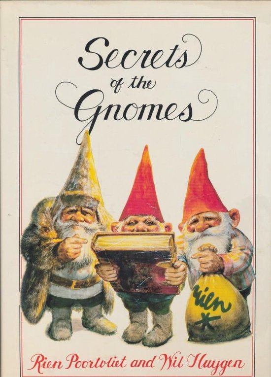 Secrets of the Gnomes