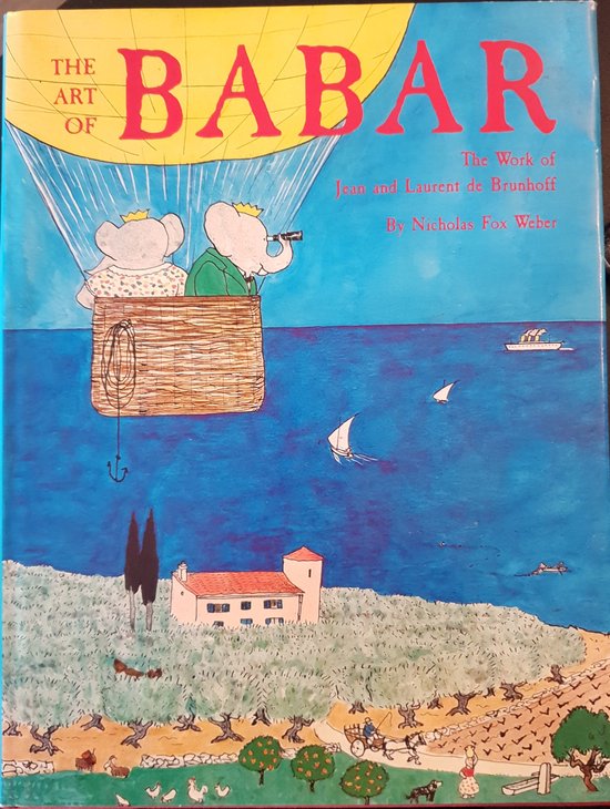 The Art of Babar