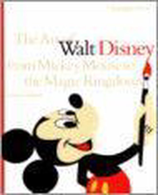 Art of Walt Disney