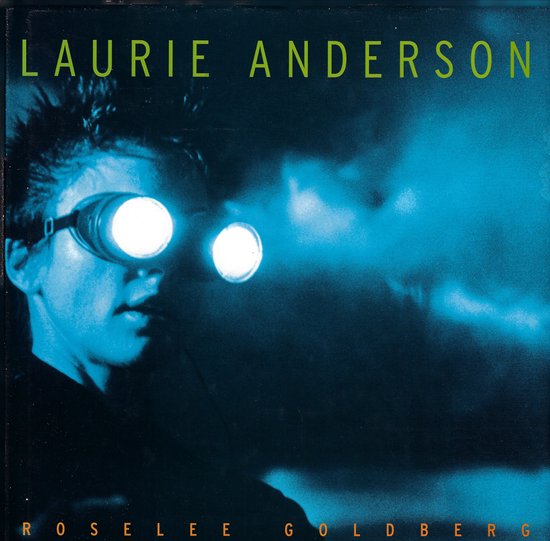 Laurie Anderson