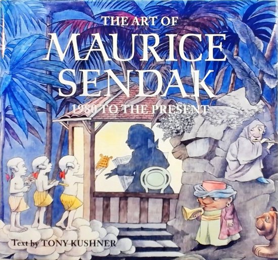 The Art of Maurice Sendak