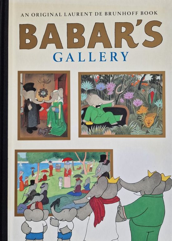 Babar's Gallery