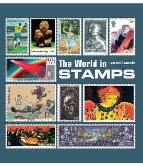 The World in Stamps