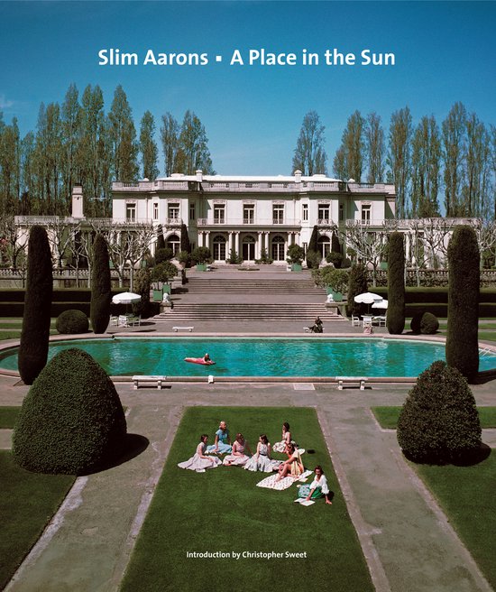 Slim Aarons A Place In The Sun