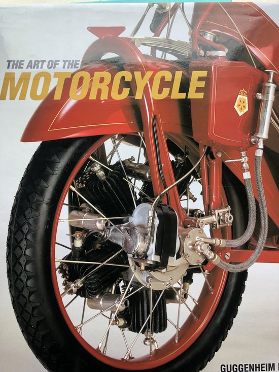 The Art of the Motorcycle