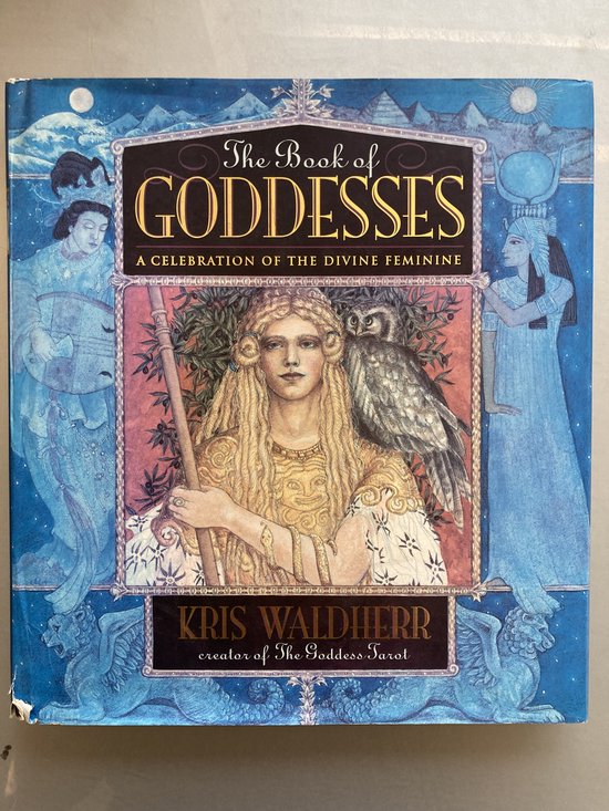 The Book of Goddesses