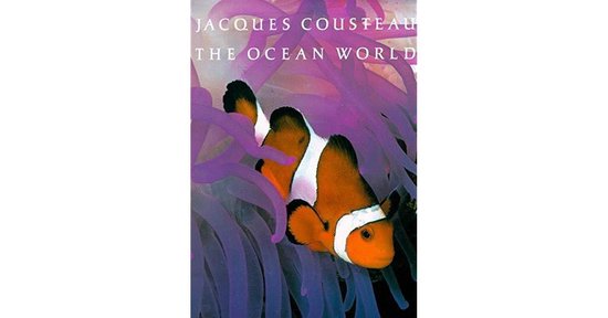 Jacques Cousteau