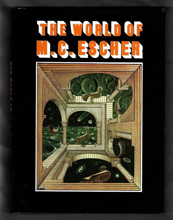 The World of M.C. Escher