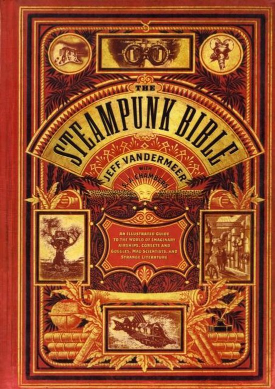 Steampunk Bible