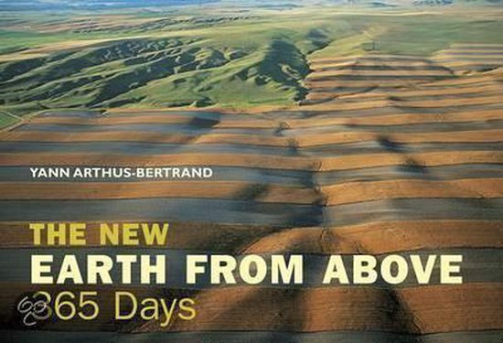 The New Earth From Above: 365 Days